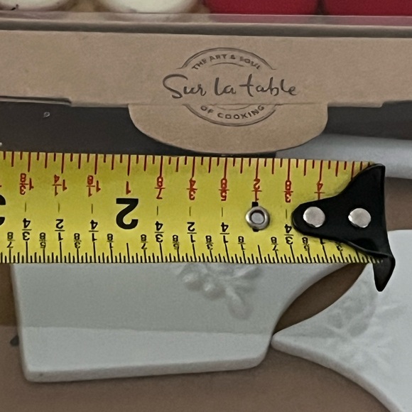 Porcelaine Cheese Markers Firm Price! - Picture 4 of 11